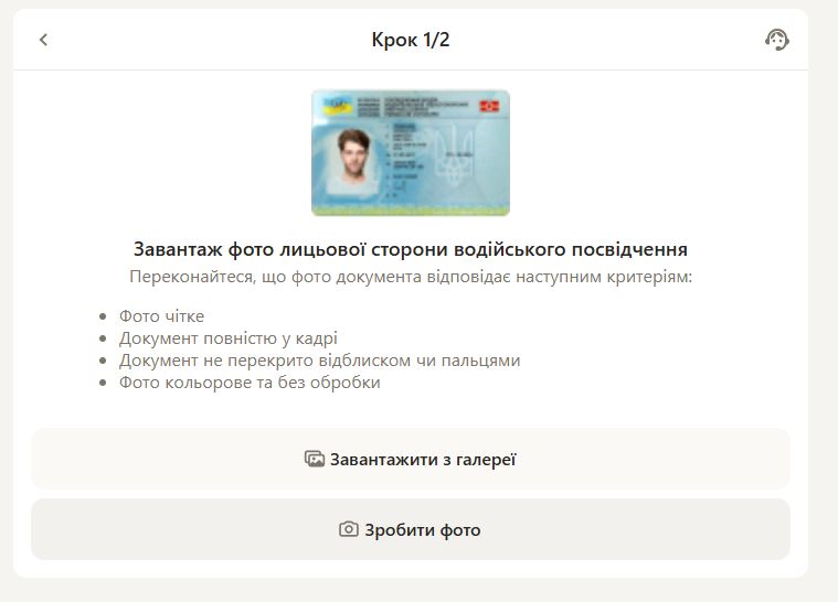 верификация по шагам